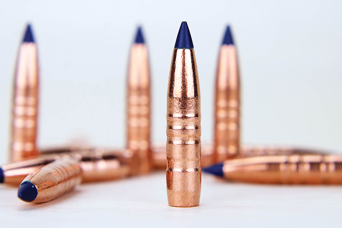 Lapua’s new lead-free expanding TRX bullet comprises a lot of trigonometry.
